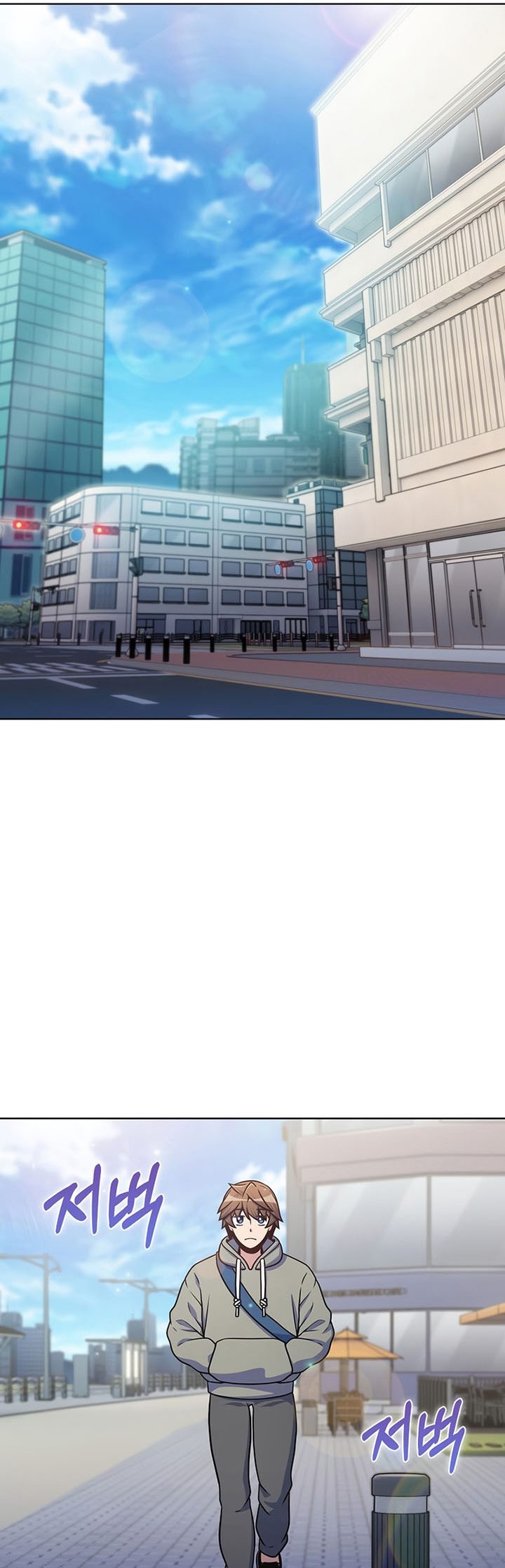 Everyone Else is A Returnee Chapter 30 - halaman 28
