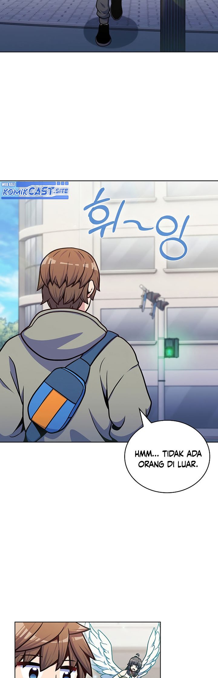 Everyone Else is A Returnee Chapter 30 - halaman 29