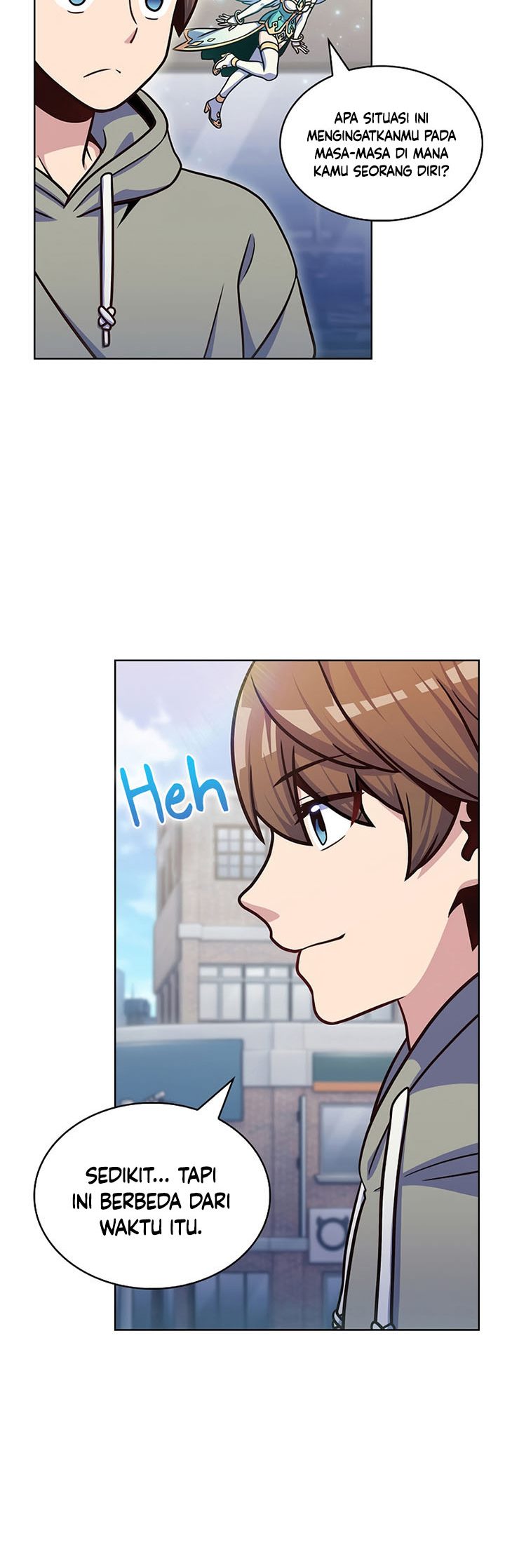 Everyone Else is A Returnee Chapter 30 - halaman 30
