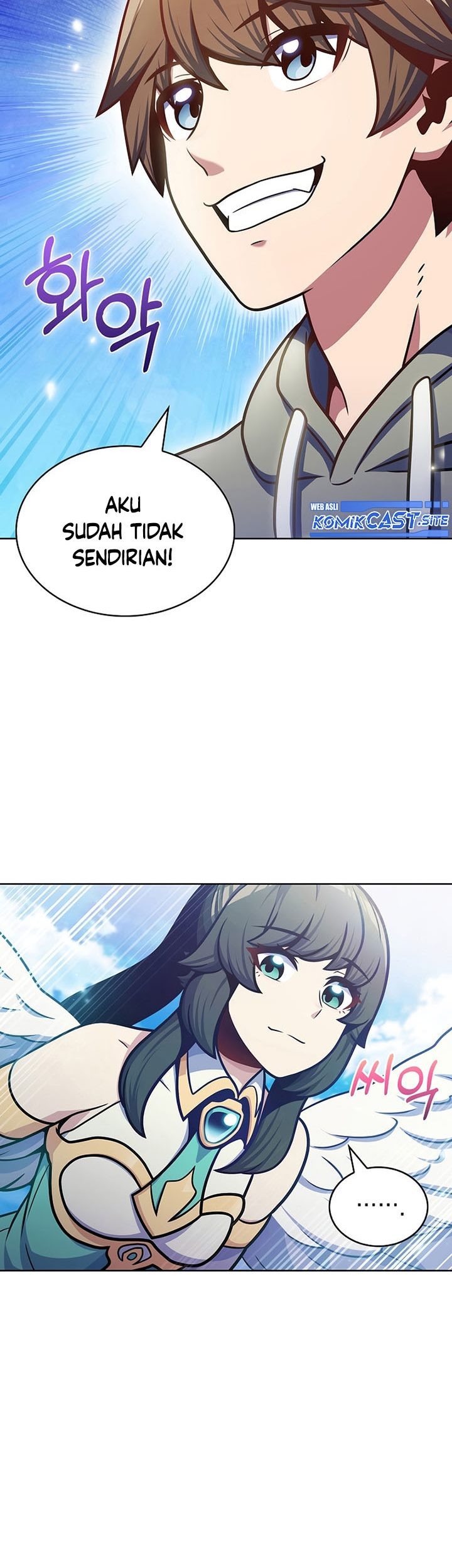 Everyone Else is A Returnee Chapter 30 - halaman 34