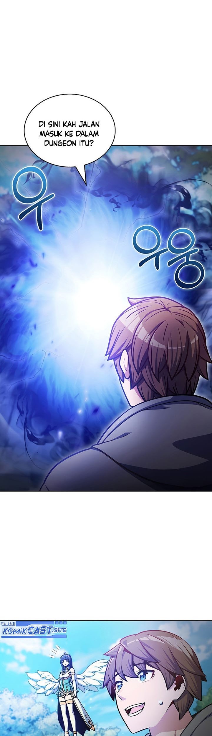Everyone Else is A Returnee Chapter 30 - halaman 38