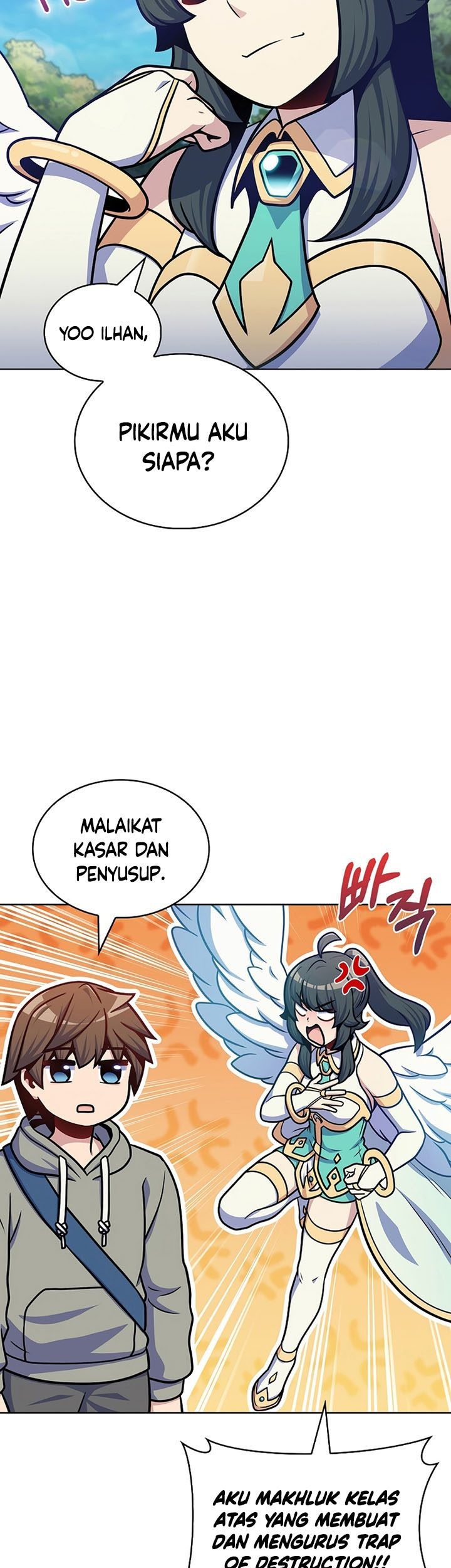 Everyone Else is A Returnee Chapter 30 - halaman 48