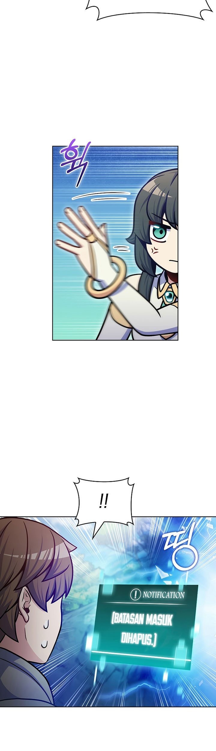 Everyone Else is A Returnee Chapter 30 - halaman 50