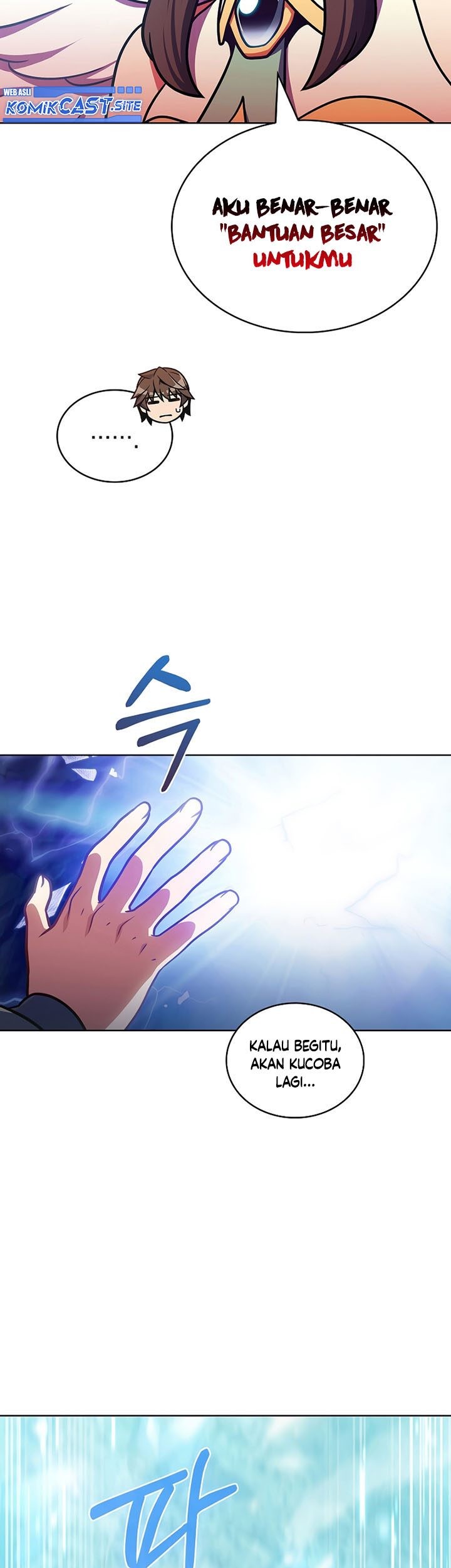 Everyone Else is A Returnee Chapter 30 - halaman 54