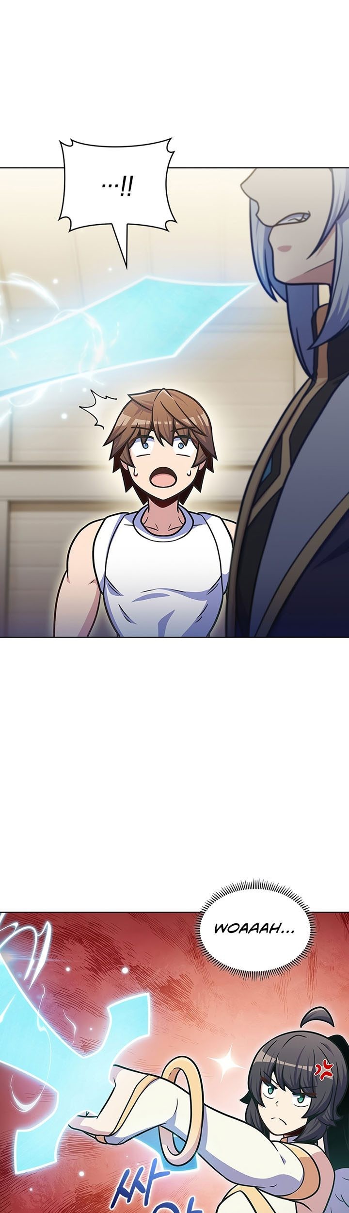 Everyone Else is A Returnee Chapter 30 - halaman 6