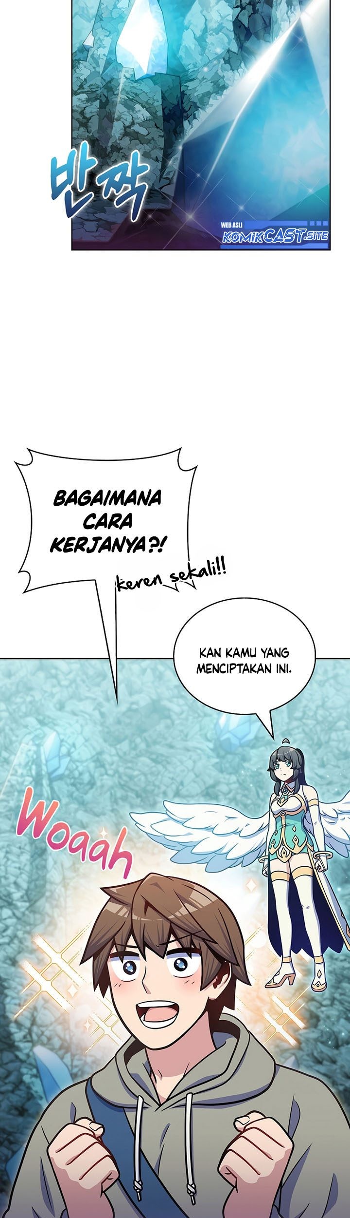 Everyone Else is A Returnee Chapter 30 - halaman 60