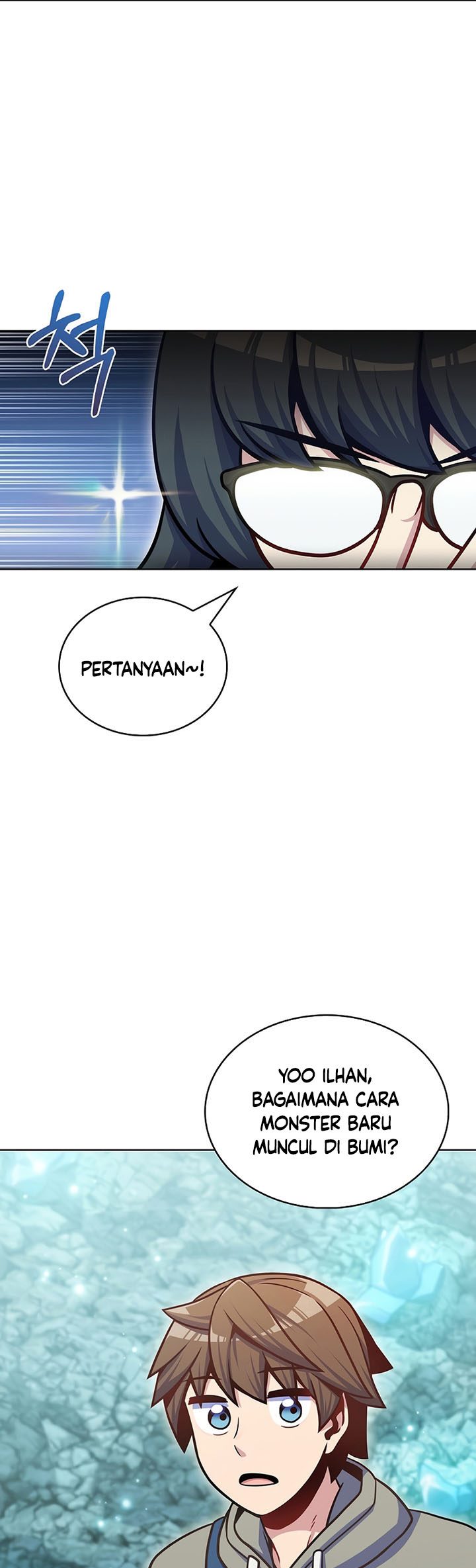 Everyone Else is A Returnee Chapter 30 - halaman 62