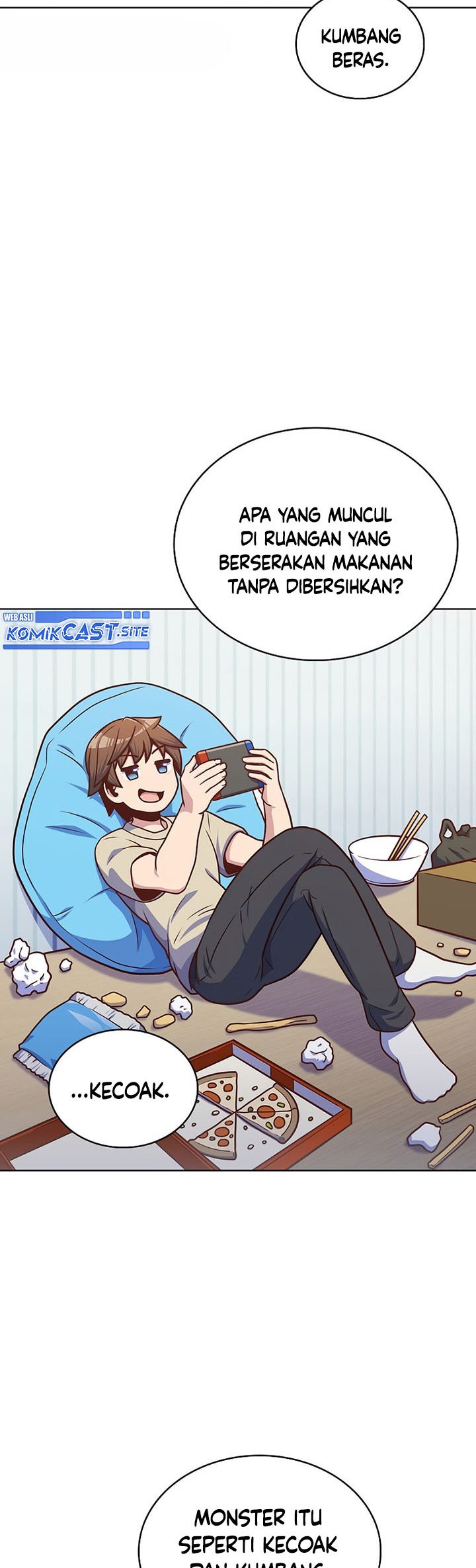 Everyone Else is A Returnee Chapter 30 - halaman 64