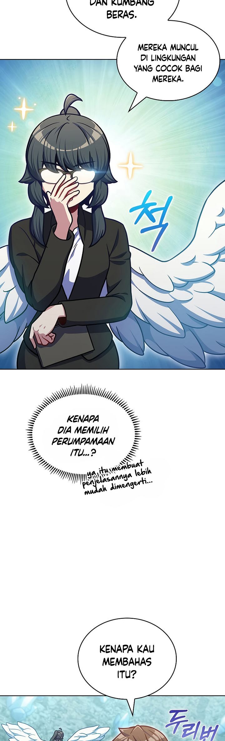 Everyone Else is A Returnee Chapter 30 - halaman 65