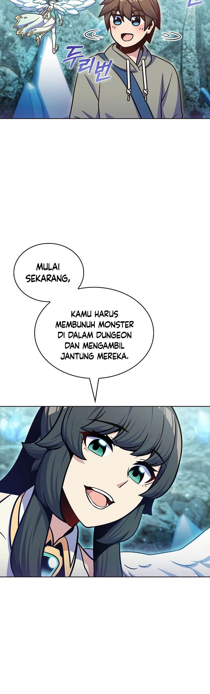 Everyone Else is A Returnee Chapter 30 - halaman 66