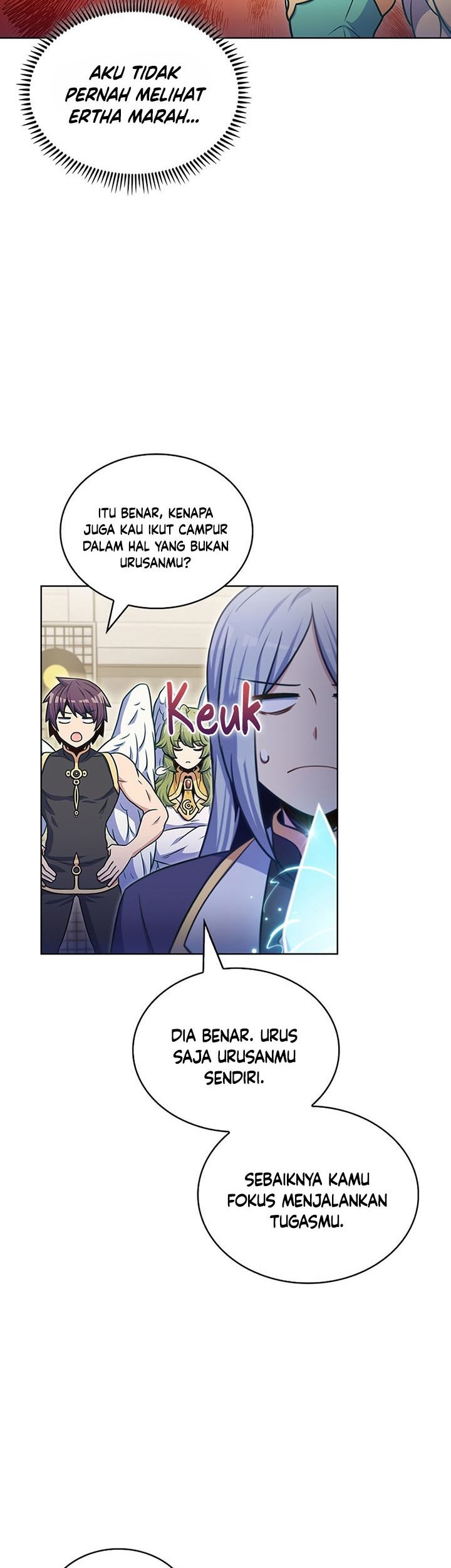 Everyone Else is A Returnee Chapter 30 - halaman 8