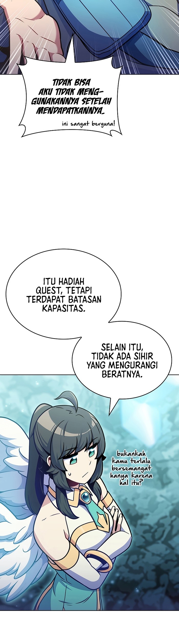 Everyone Else is A Returnee Chapter 31 - halaman 10