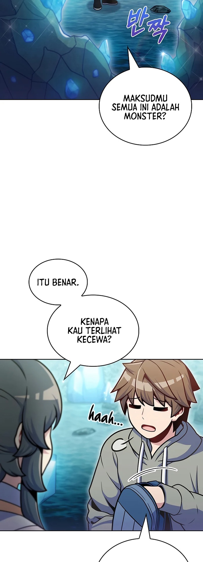 Everyone Else is A Returnee Chapter 31 - halaman 14