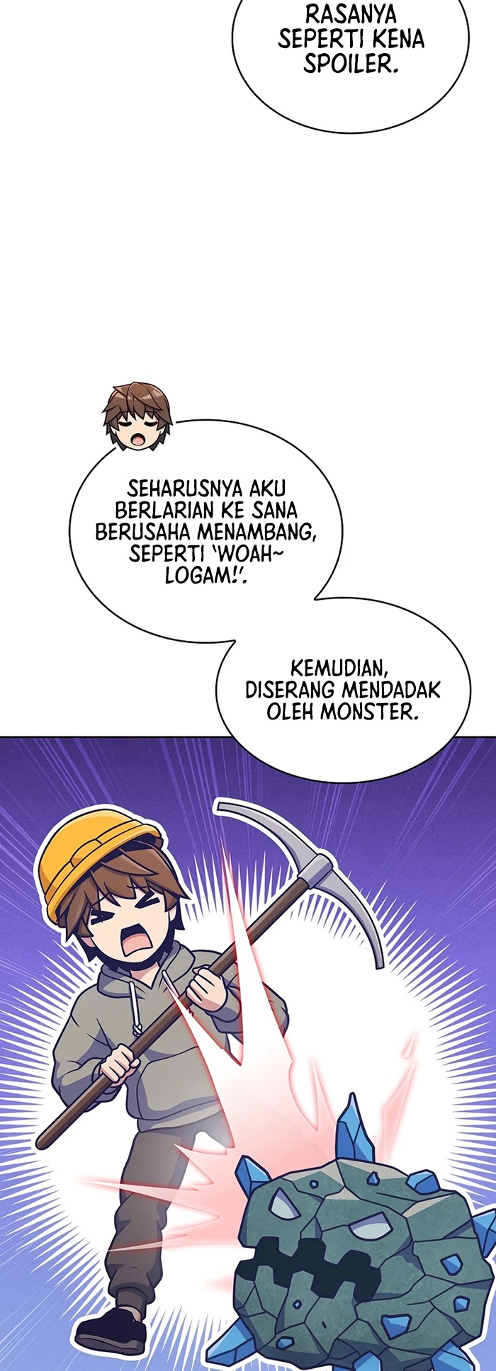 Everyone Else is A Returnee Chapter 31 - halaman 15