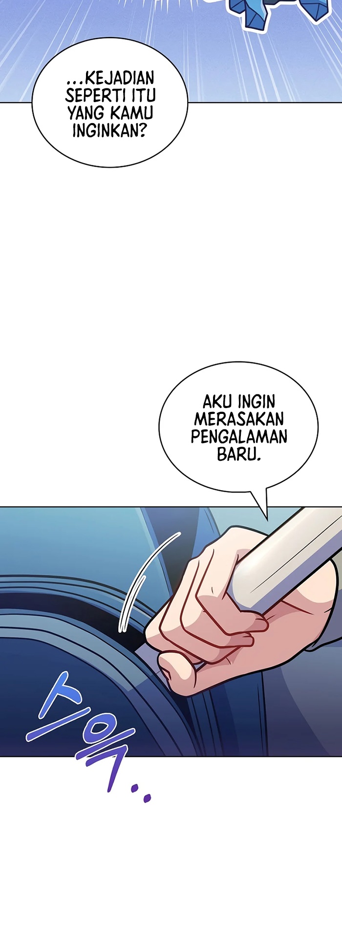 Everyone Else is A Returnee Chapter 31 - halaman 16