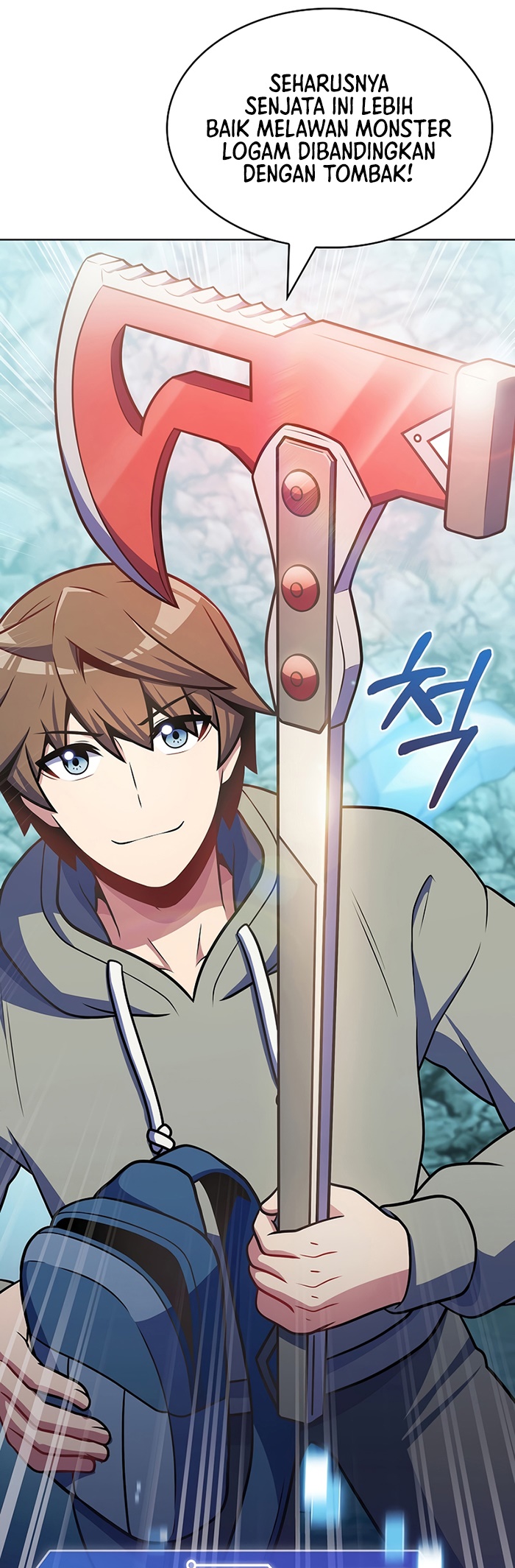 Everyone Else is A Returnee Chapter 31 - halaman 17
