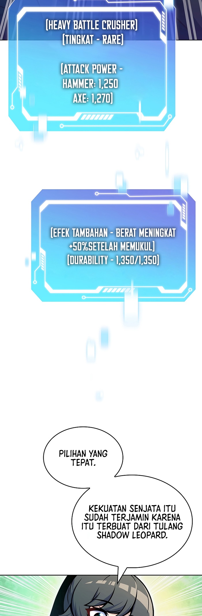 Everyone Else is A Returnee Chapter 31 - halaman 18