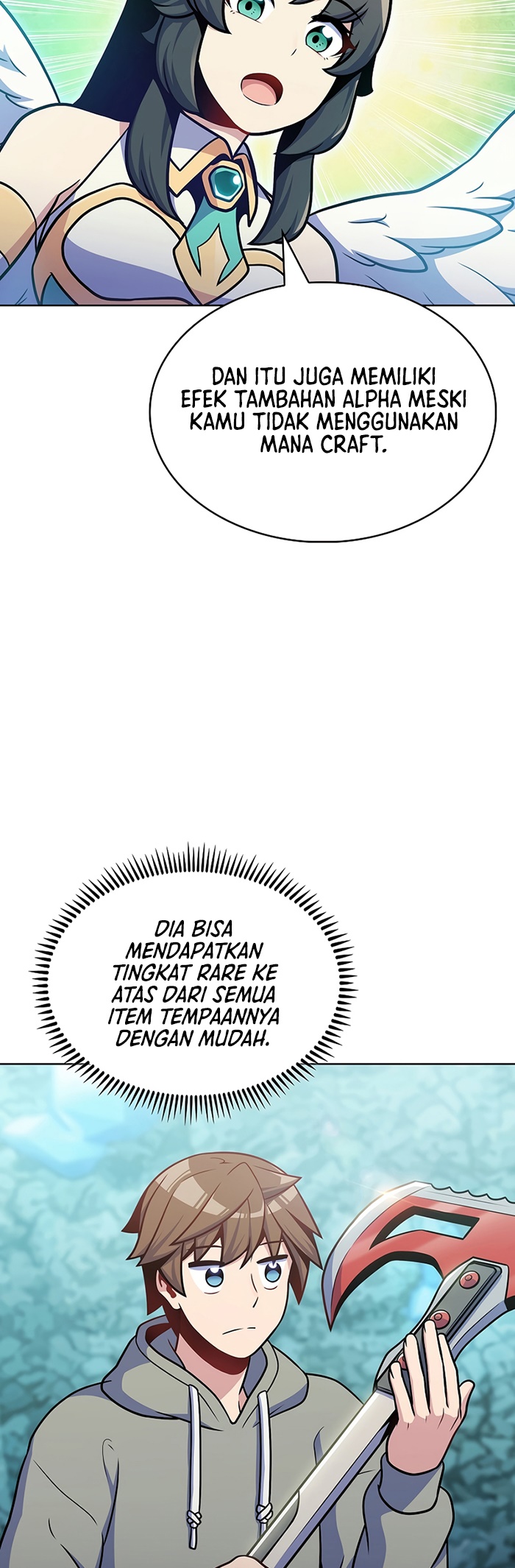 Everyone Else is A Returnee Chapter 31 - halaman 19