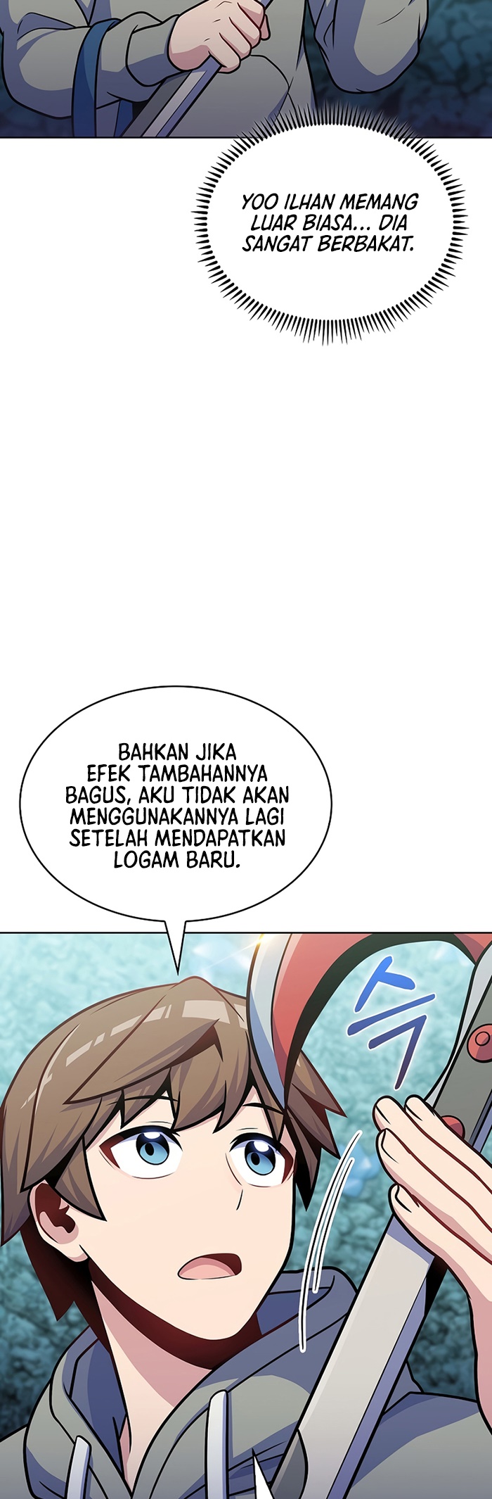 Everyone Else is A Returnee Chapter 31 - halaman 20