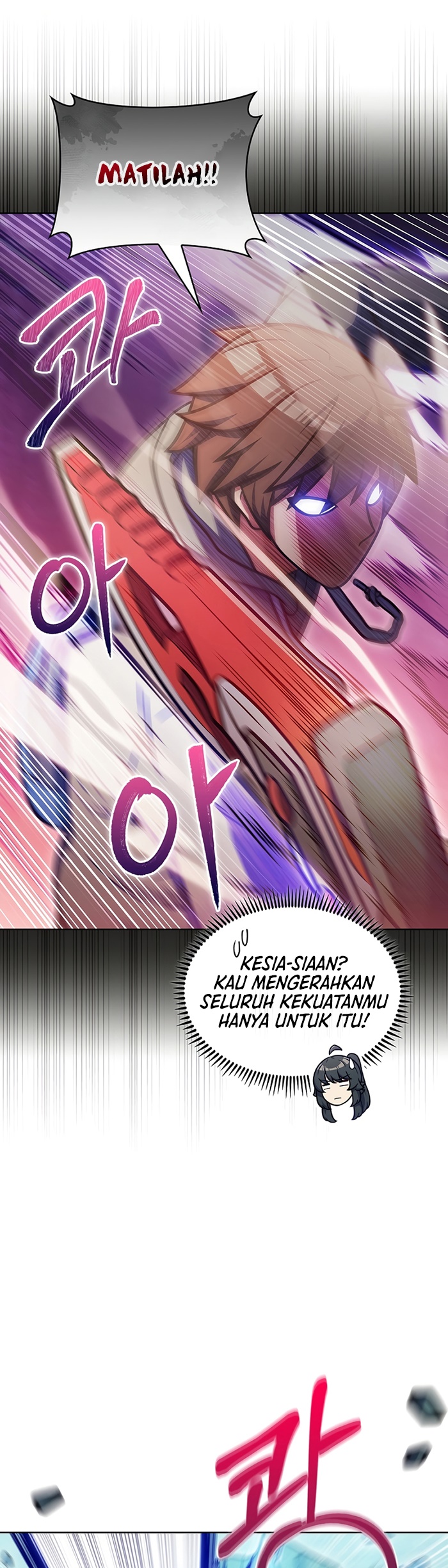 Everyone Else is A Returnee Chapter 31 - halaman 22