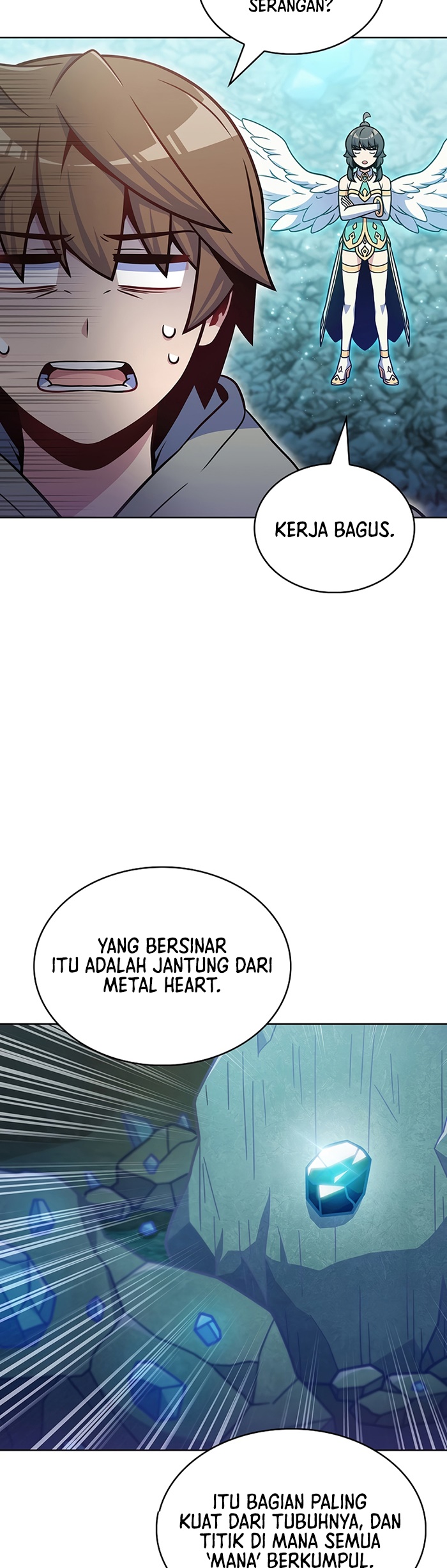 Everyone Else is A Returnee Chapter 31 - halaman 25