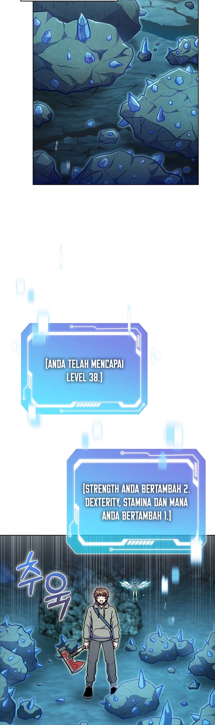 Everyone Else is A Returnee Chapter 31 - halaman 30