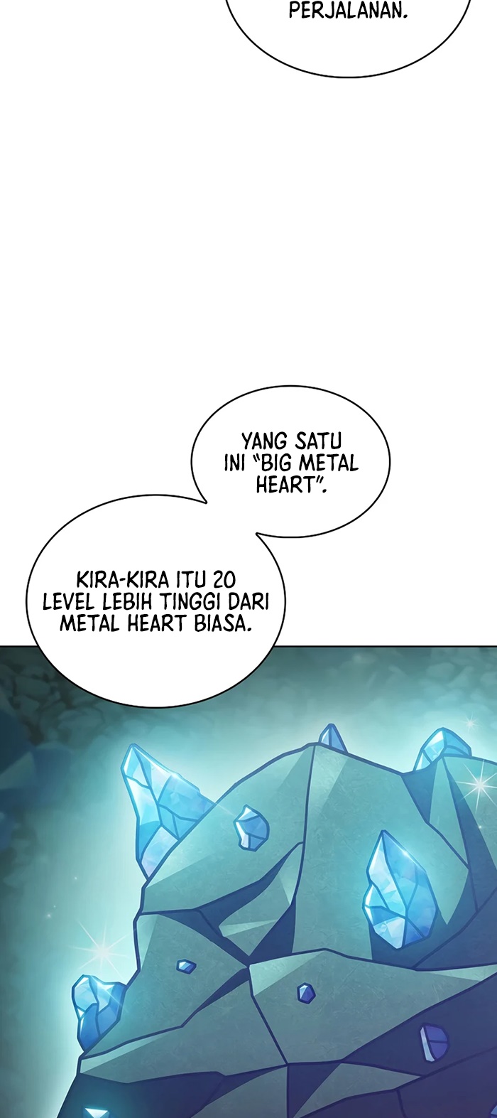 Everyone Else is A Returnee Chapter 31 - halaman 38