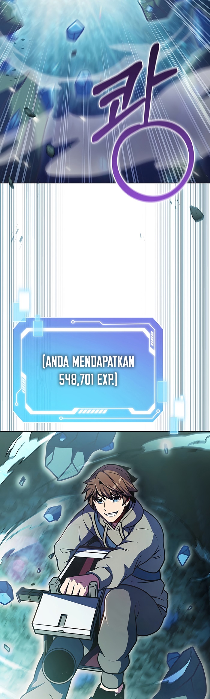 Everyone Else is A Returnee Chapter 31 - halaman 44