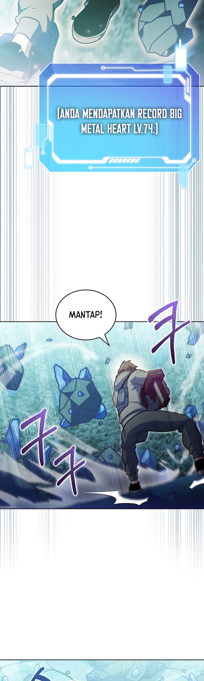 Everyone Else is A Returnee Chapter 31 - halaman 45