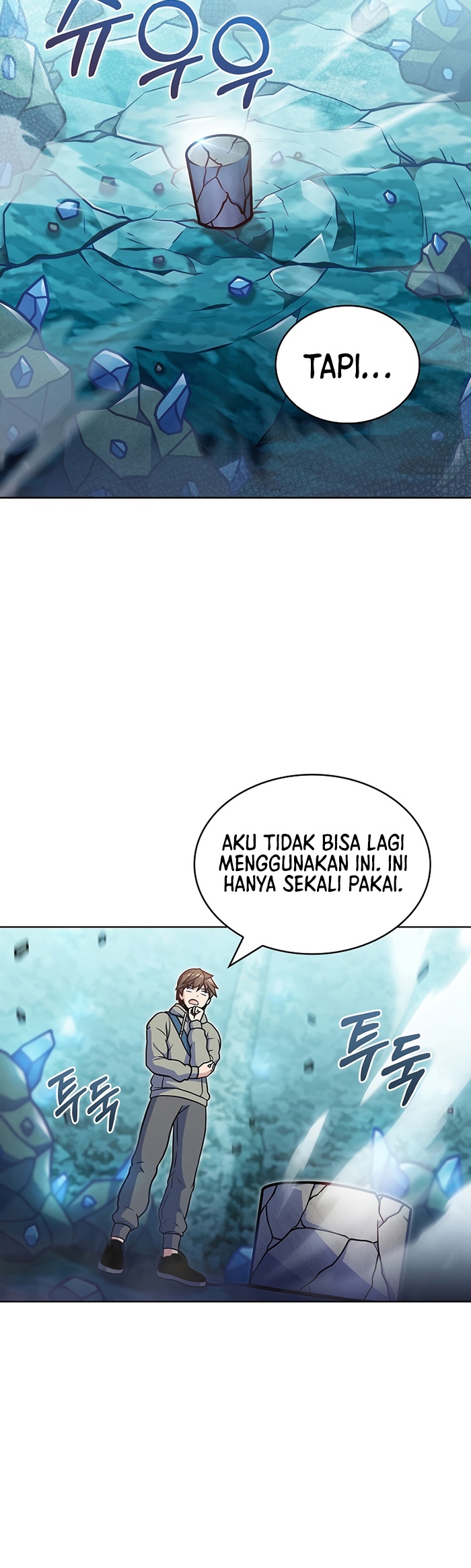 Everyone Else is A Returnee Chapter 31 - halaman 46
