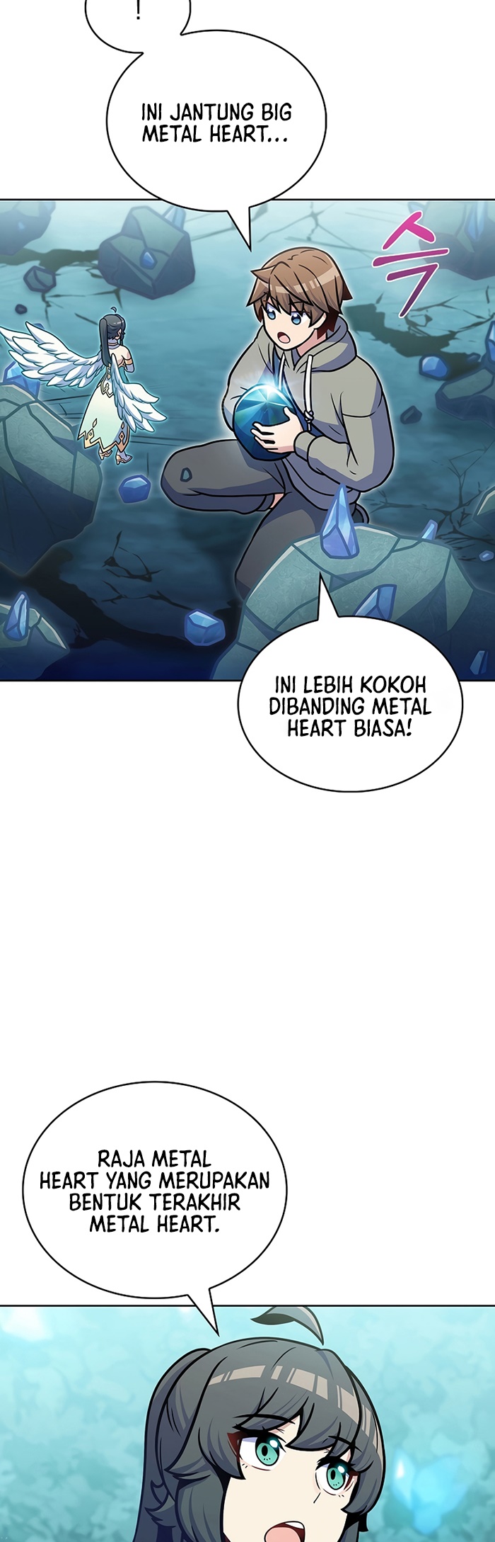 Everyone Else is A Returnee Chapter 31 - halaman 48
