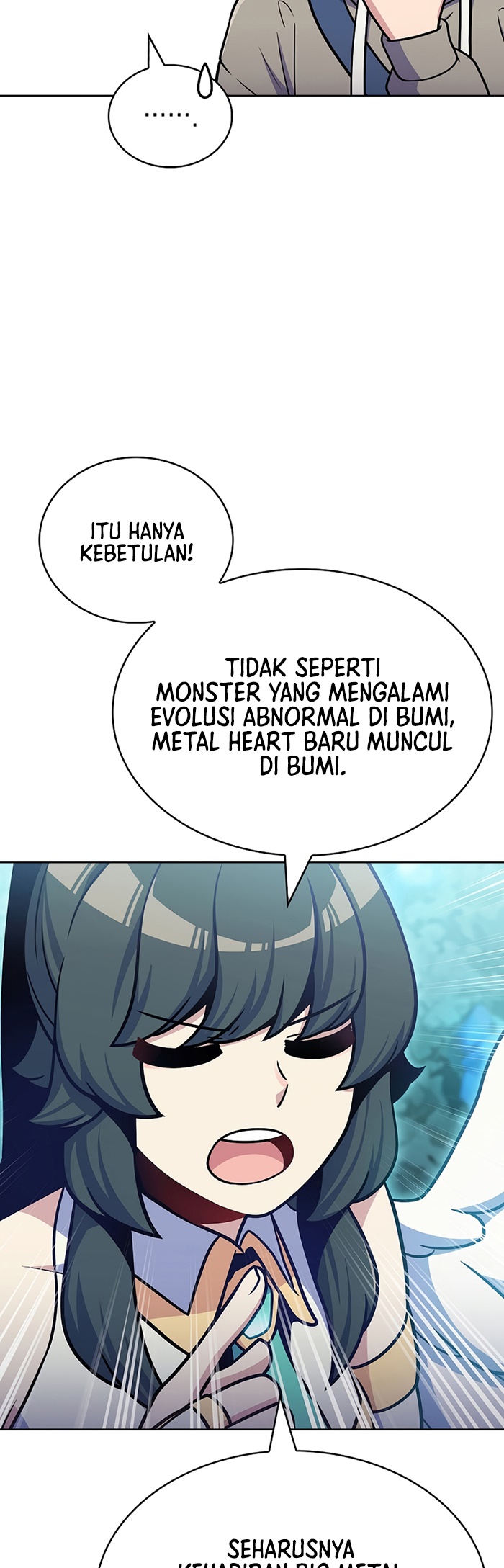Everyone Else is A Returnee Chapter 31 - halaman 50