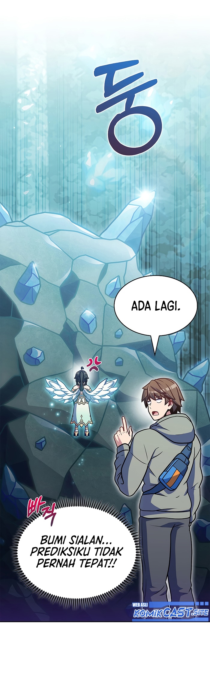 Everyone Else is A Returnee Chapter 31 - halaman 52