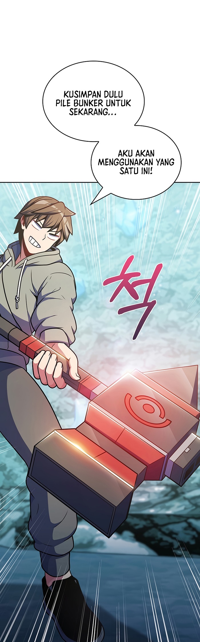 Everyone Else is A Returnee Chapter 31 - halaman 53