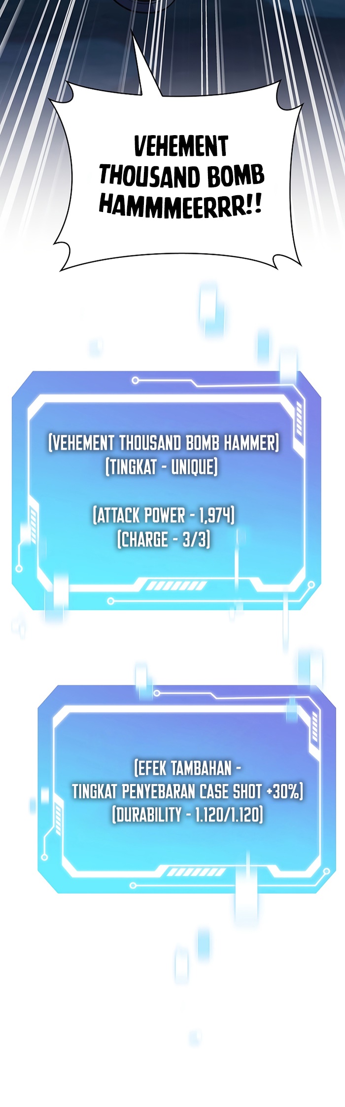 Everyone Else is A Returnee Chapter 31 - halaman 54
