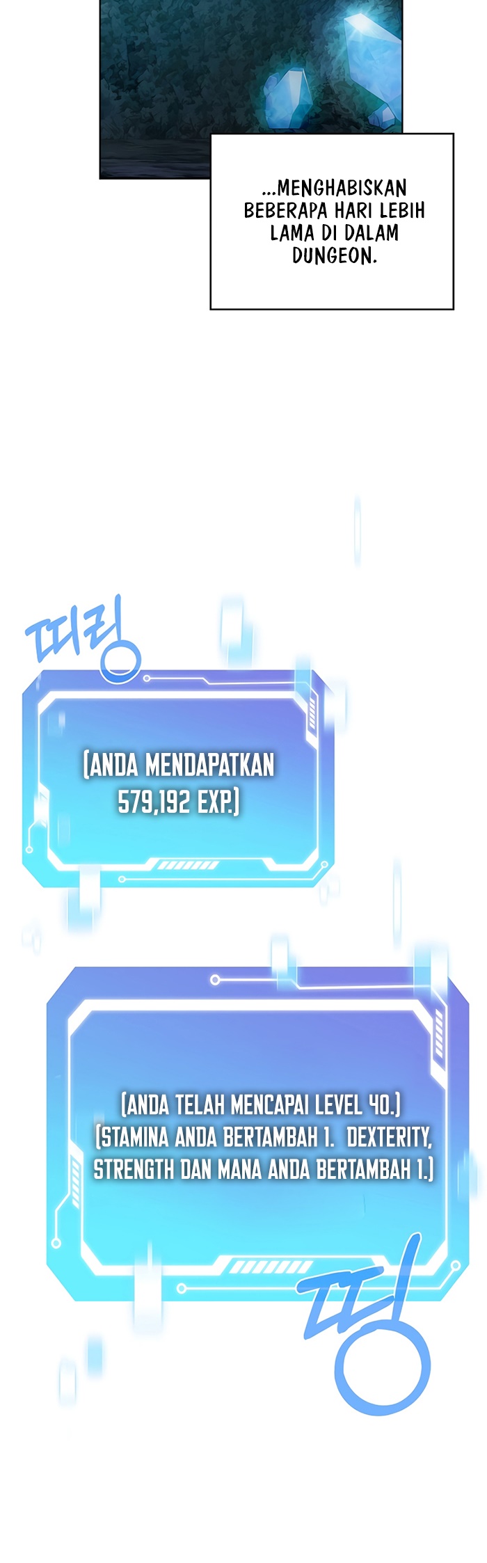 Everyone Else is A Returnee Chapter 31 - halaman 56