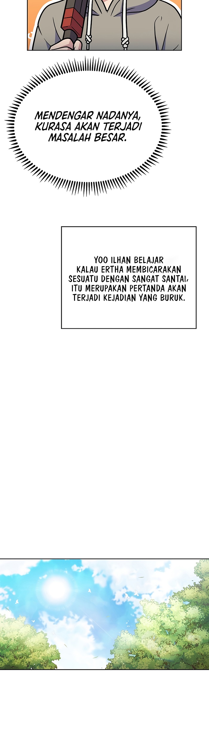 Everyone Else is A Returnee Chapter 31 - halaman 60