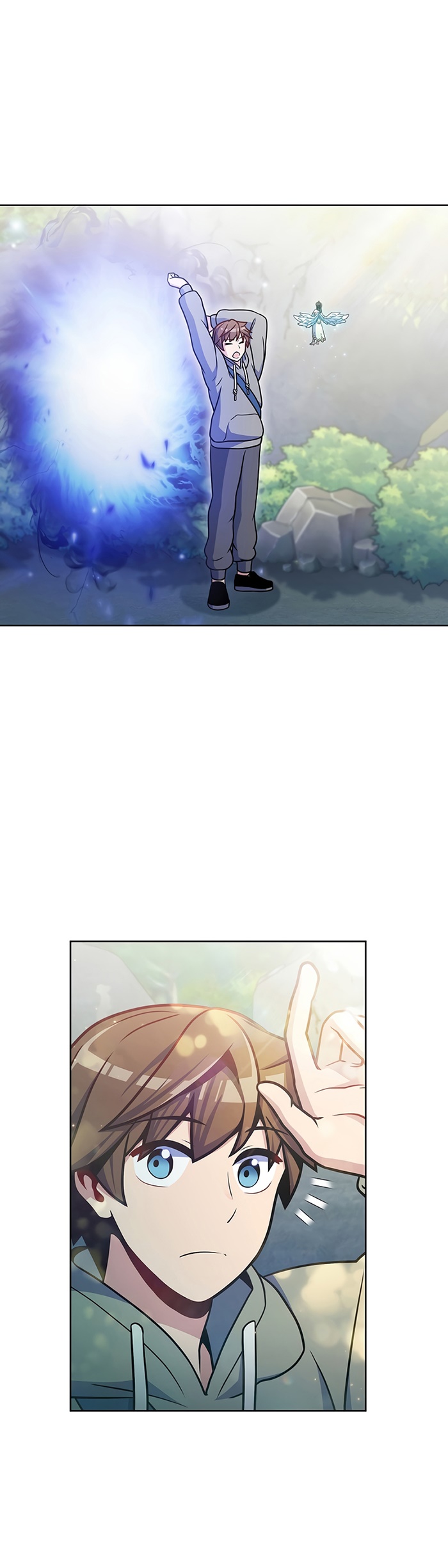 Everyone Else is A Returnee Chapter 31 - halaman 61
