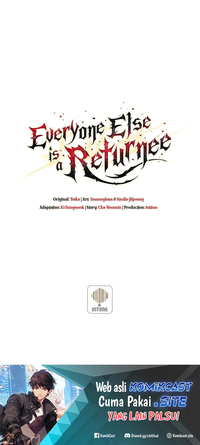 Everyone Else is A Returnee Chapter 31 - halaman 66