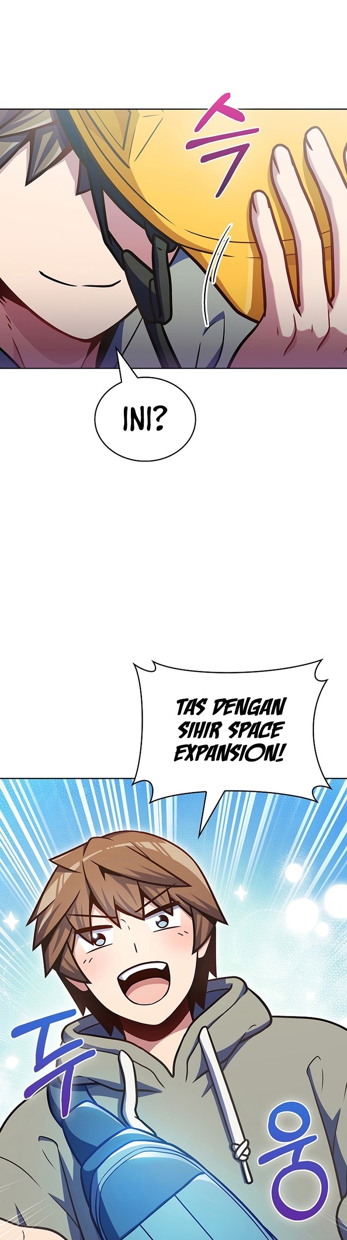 Everyone Else is A Returnee Chapter 31 - halaman 8