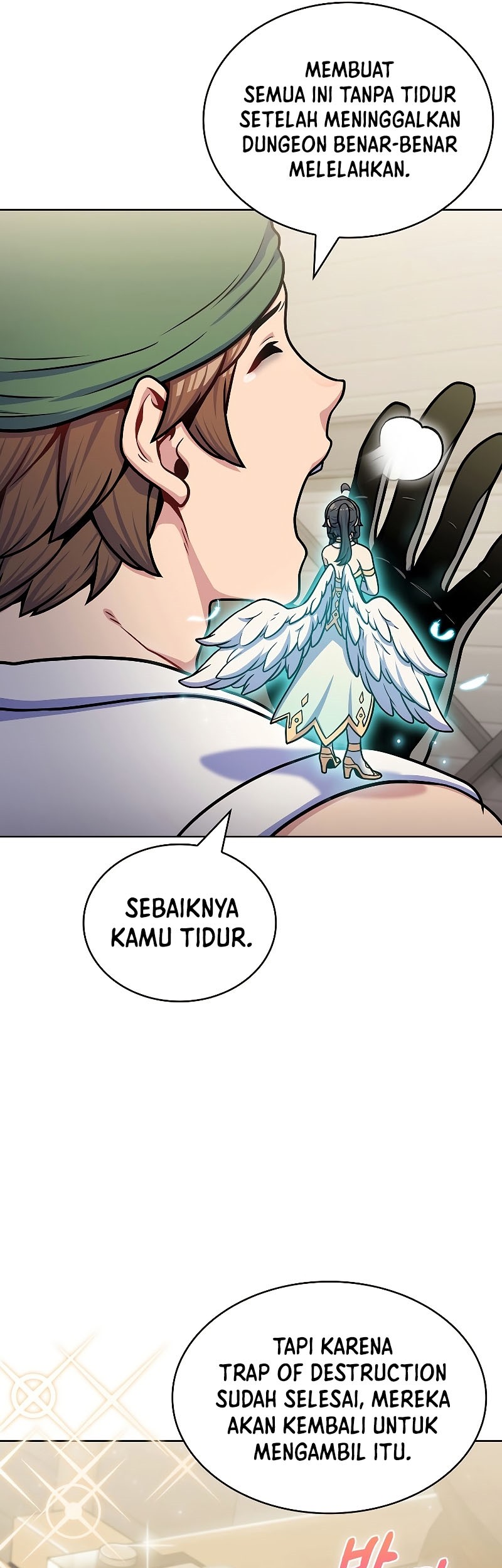 Everyone Else is A Returnee Chapter 32 - halaman 14
