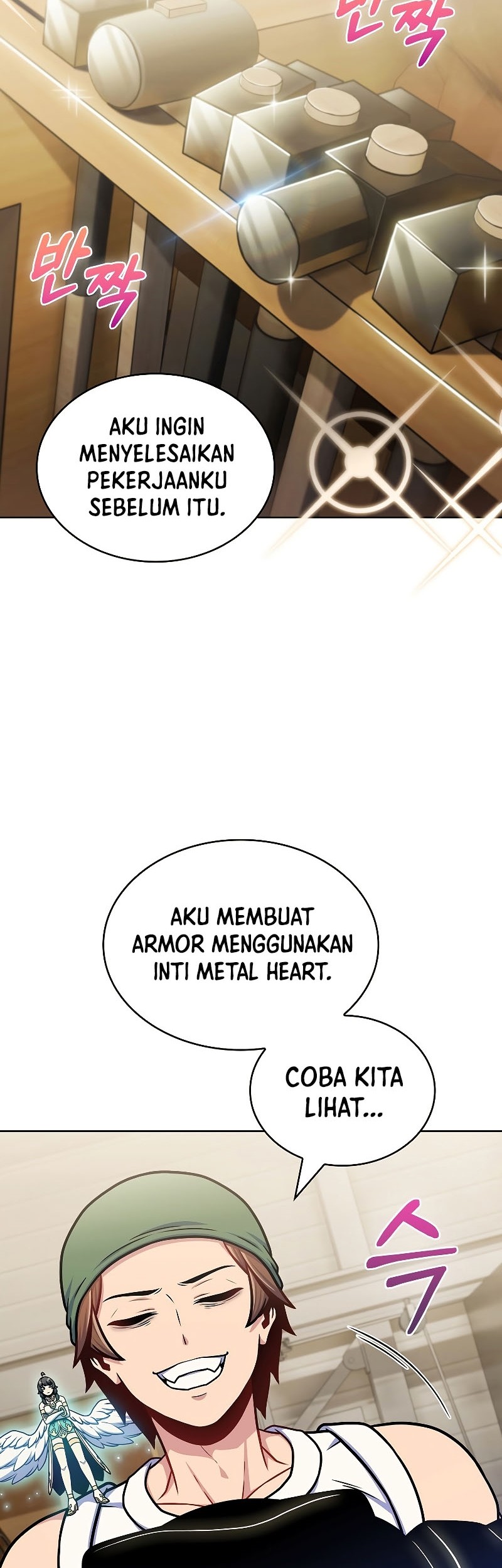 Everyone Else is A Returnee Chapter 32 - halaman 15