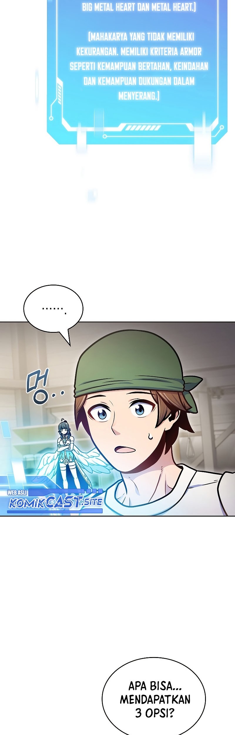 Everyone Else is A Returnee Chapter 32 - halaman 18