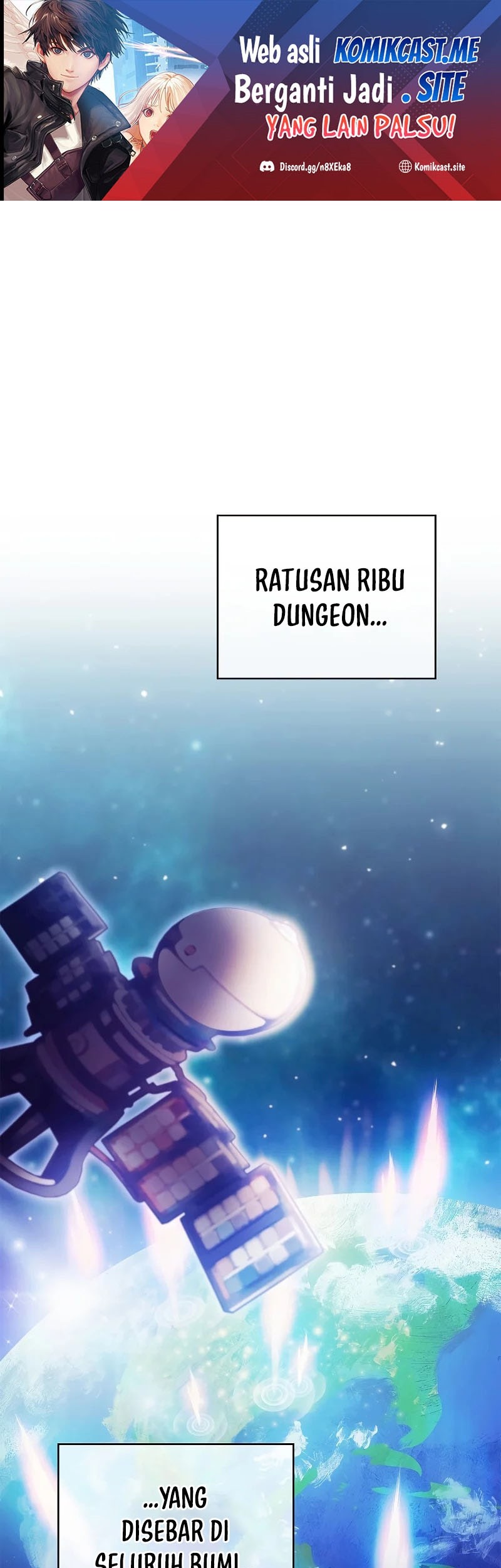 Everyone Else is A Returnee Chapter 32 - halaman 2