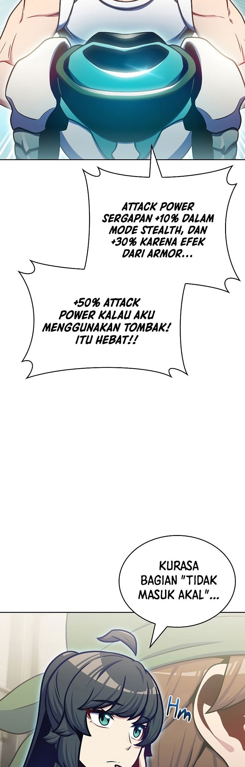 Everyone Else is A Returnee Chapter 32 - halaman 21