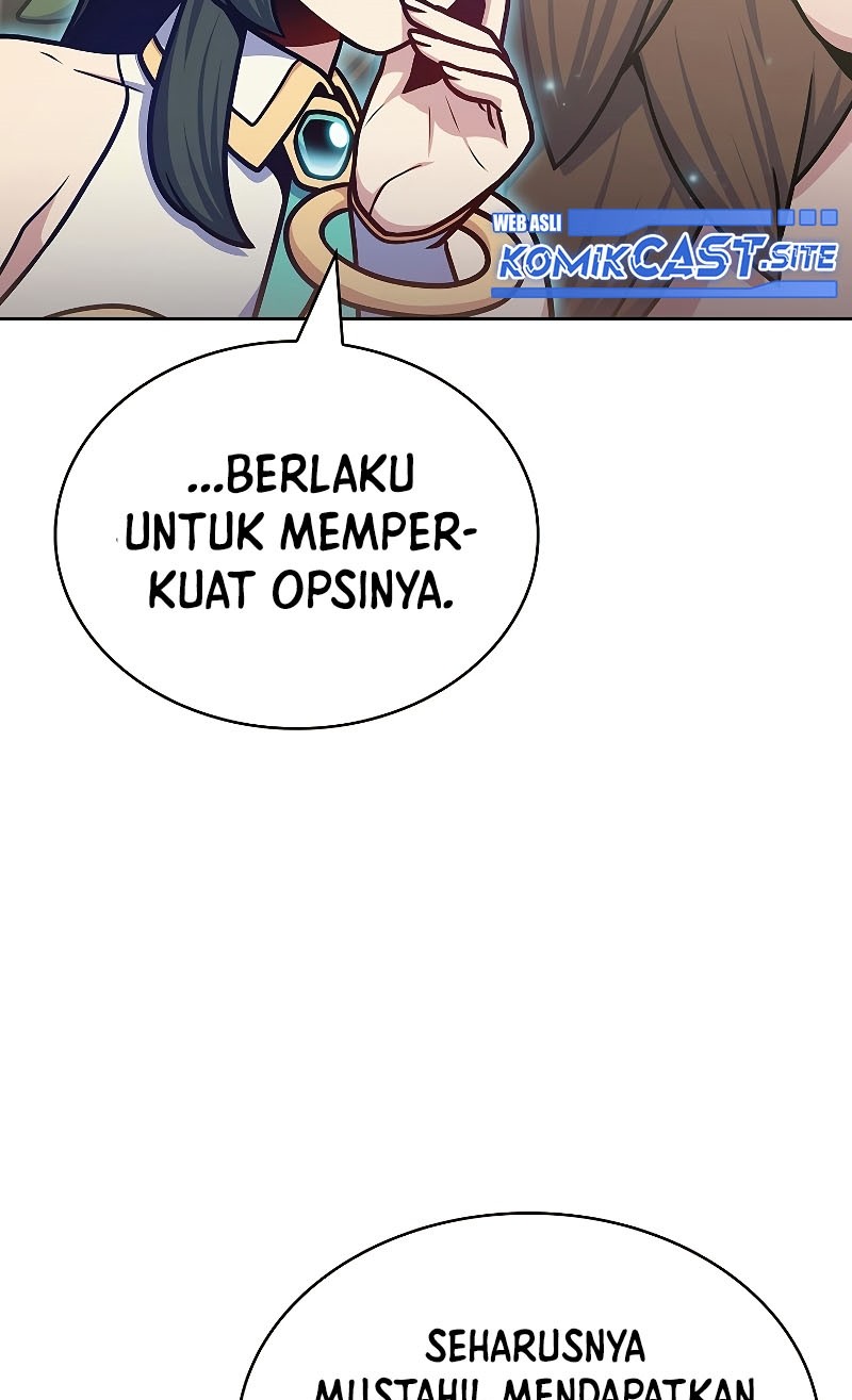 Everyone Else is A Returnee Chapter 32 - halaman 22