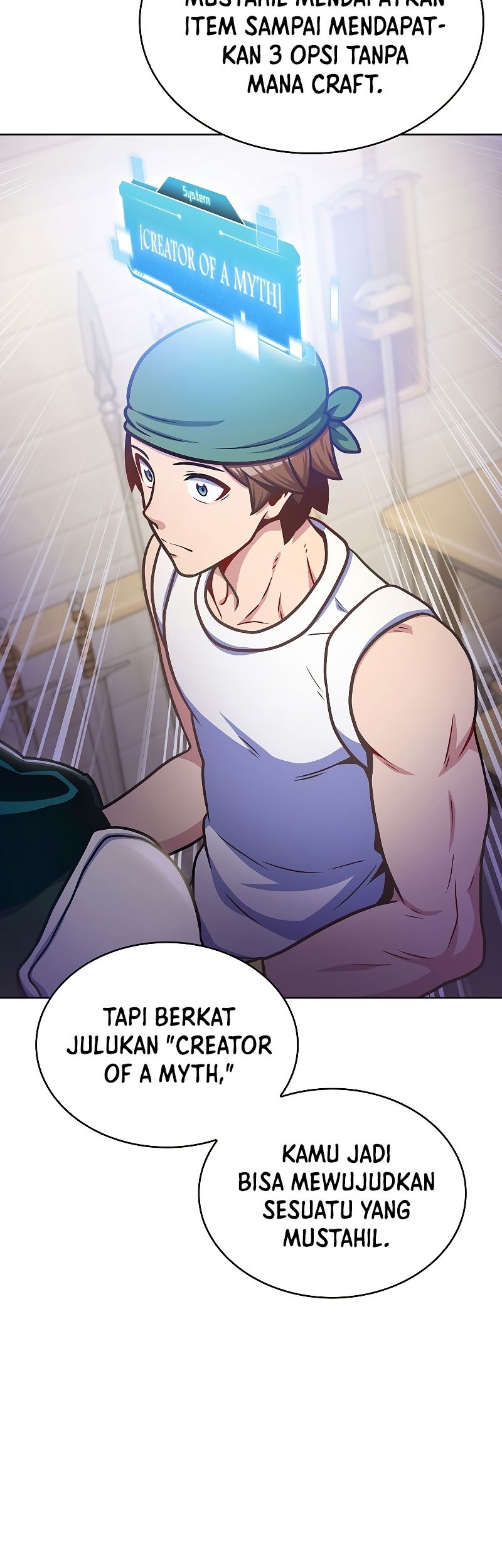 Everyone Else is A Returnee Chapter 32 - halaman 23