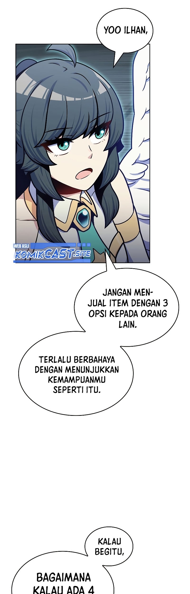 Everyone Else is A Returnee Chapter 32 - halaman 24