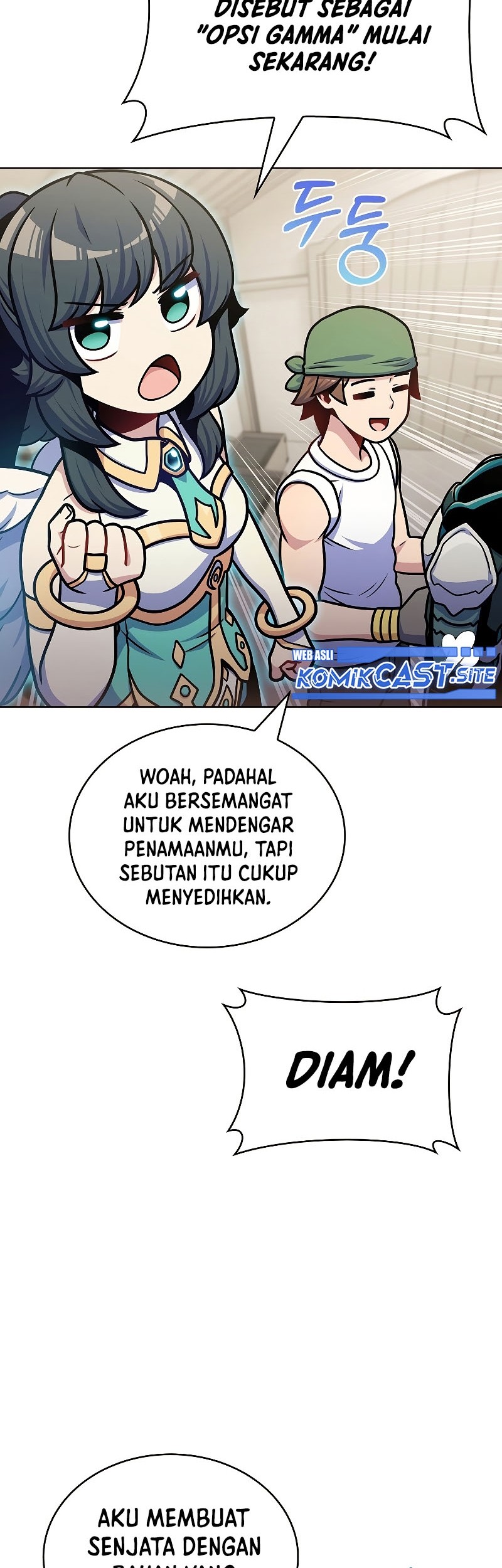Everyone Else is A Returnee Chapter 32 - halaman 27