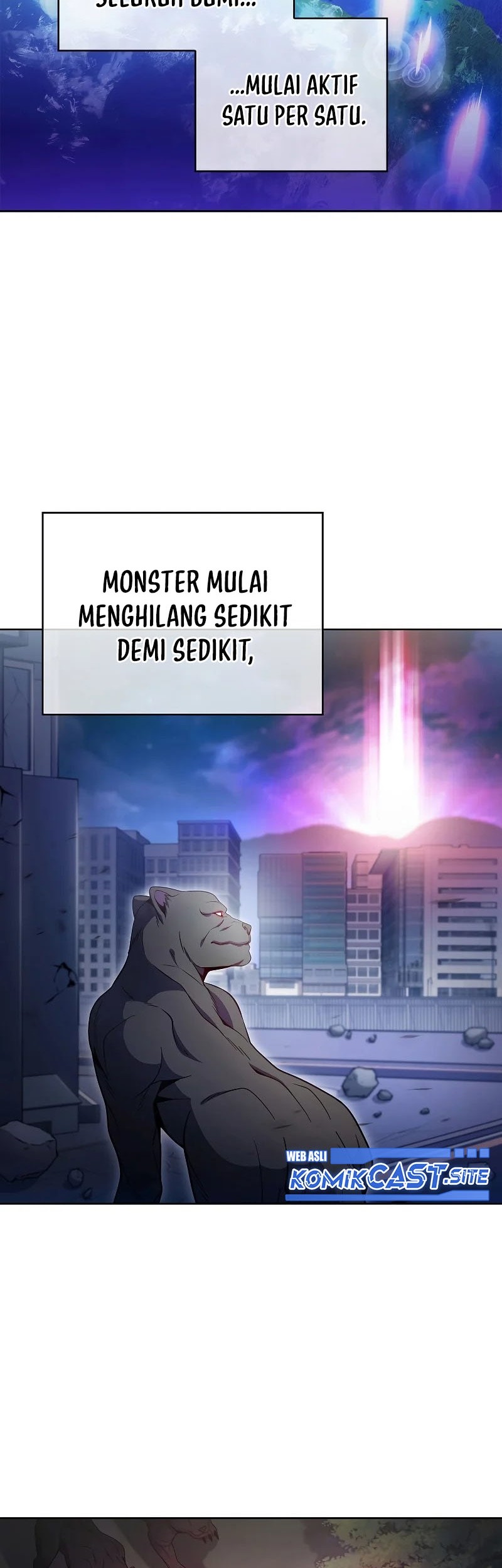Everyone Else is A Returnee Chapter 32 - halaman 3